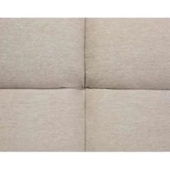 Beliani INGARO - Slaapbank 3-zits - Beige - Polyester