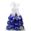 Inge-glas Inge Christmas kerstballen - 30 delig - kunststof - kobalt blauw