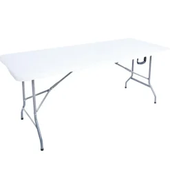IVOL Inklapbare kunststof tafel 180 x 74 cm