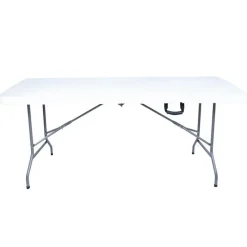 IVOL Inklapbare kunststof tafel 180 x 74 cm