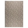 Buiten Vloerkleden|Buiten Vloerkleden-Interieur05 Buitenkleed Deco bruin/grijs - 230 x 160 cm