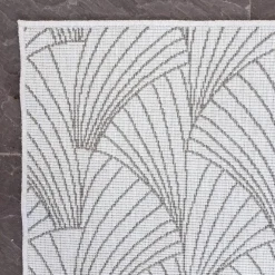 Buiten Vloerkleden|Buiten Vloerkleden-Interieur05 Buitenkleed Deco bruin/grijs - 230 x 160 cm