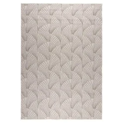 Interieur05 Buitenkleed Deco bruin/grijs - 340 x 240 cm