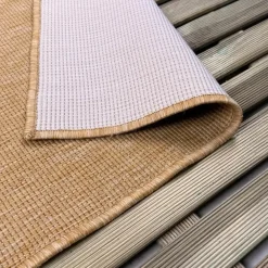 Buiten Vloerkleden|Buiten Vloerkleden-Interieur05 buitenkleed geel/okergeel Tone - 290 x 200 cm