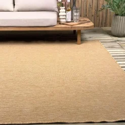 Buiten Vloerkleden|Buiten Vloerkleden-Interieur05 buitenkleed geel/okergeel Tone - 340 x 240 cm