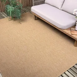 Buiten Vloerkleden|Buiten Vloerkleden-Interieur05 buitenkleed geel/okergeel Tone - 340 x 240 cm