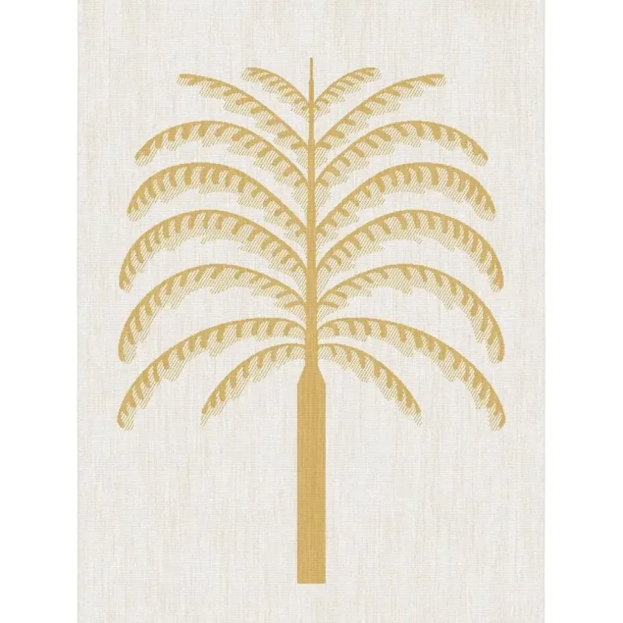 Buiten Vloerkleden|Buiten Vloerkleden-Interieur05 buitenkleed geel/okergeel Breeze - 290 x 200 cm