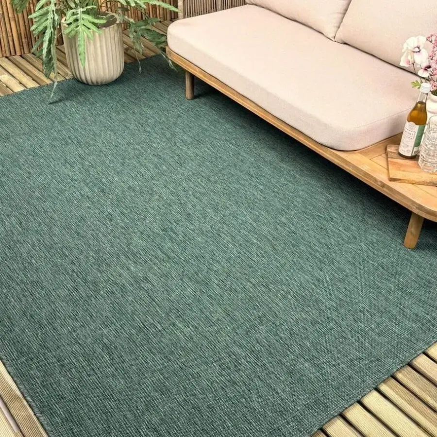 Buiten Vloerkleden|Buiten Vloerkleden-Interieur05 buitenkleed groen Tone - 230 x 160 cm