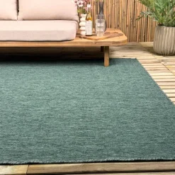 Buiten Vloerkleden|Buiten Vloerkleden-Interieur05 buitenkleed groen Tone - 290 x 200 cm