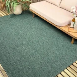 Buiten Vloerkleden|Buiten Vloerkleden-Interieur05 buitenkleed groen Tone - 290 x 200 cm