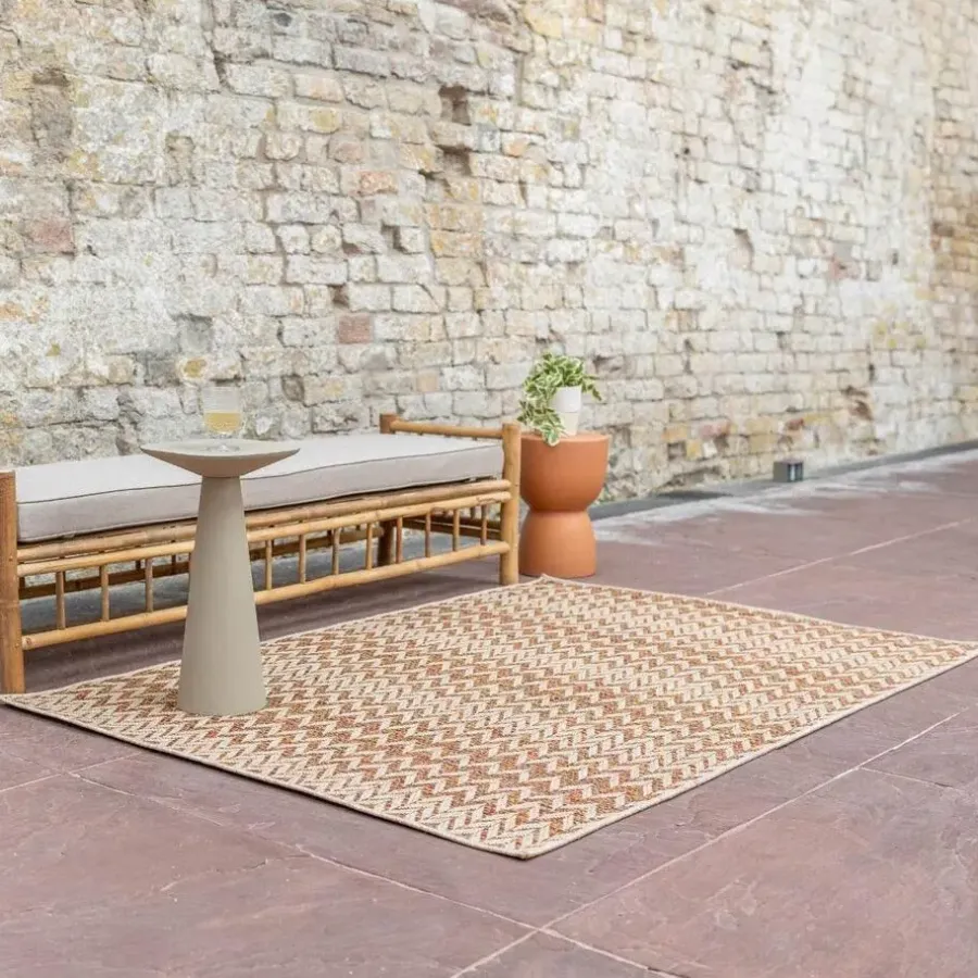 Interieur05 buitenkleed Ibiza Elay - 290 x 200 cm