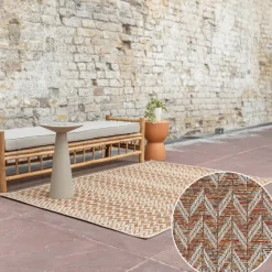 Buiten Vloerkleden|Buiten Vloerkleden-Interieur05 buitenkleed Ibiza Elay - 230 x 160 cm