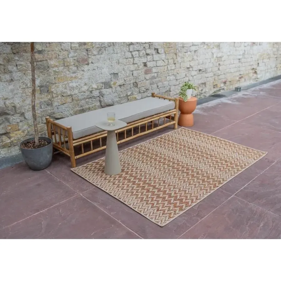 Interieur05 buitenkleed Ibiza Elay - 330 x 240 cm