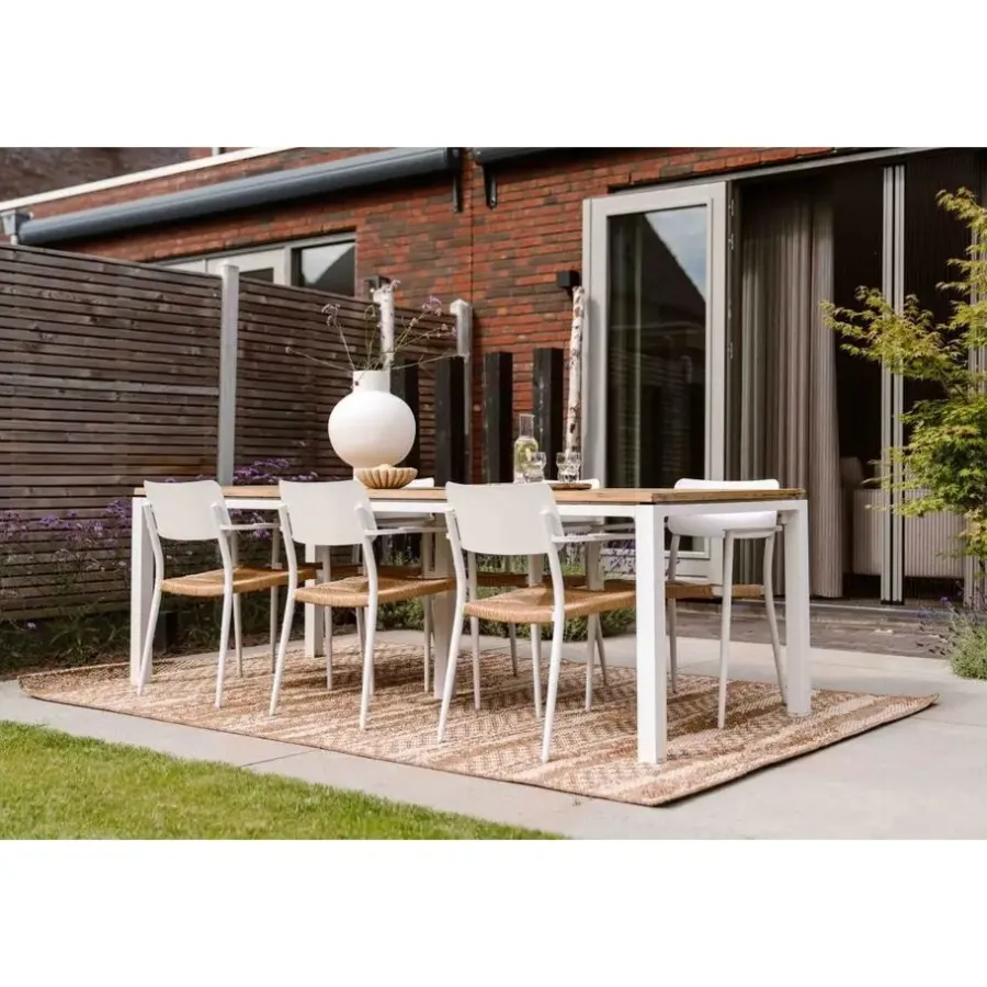 Buiten Vloerkleden|Buiten Vloerkleden-Interieur05 buitenkleed Ibiza Oos - 290 x 200 cm