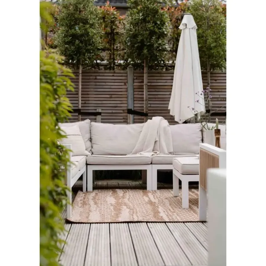 Buiten Vloerkleden|Buiten Vloerkleden-Interieur05 buitenkleed Ibiza Oos - 290 x 200 cm