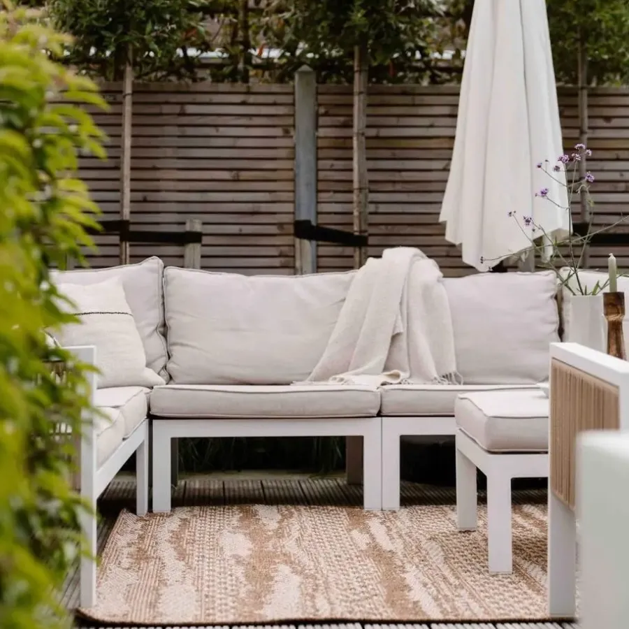 Buiten Vloerkleden|Buiten Vloerkleden-Interieur05 buitenkleed Ibiza Oos - 290 x 200 cm