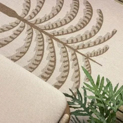 Buiten Vloerkleden|Buiten Vloerkleden-Interieur05 buitenkleed jute Breeze - 340 x 240 cm