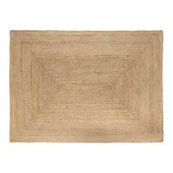 Jute Vloerkleden-Interieur05 buitenkleed jute naturel - 190 x 140 cm