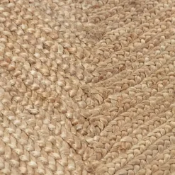 Jute Vloerkleden-Interieur05 buitenkleed jute naturel - 190 x 140 cm