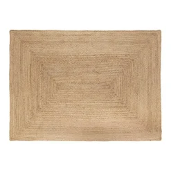 Jute Vloerkleden-Interieur05 buitenkleed jute naturel - 290 x 190 cm