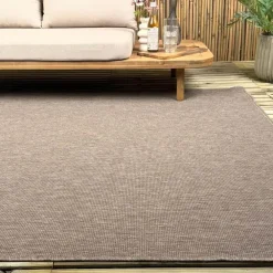 Interieur05 buitenkleed linnen Tone - 290 x 200 cm