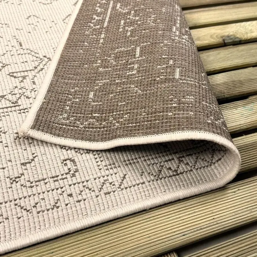 Interieur05 buitenkleed linnen Nova - 340 x 240 cm