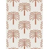 Interieur05 buitenkleed roest Oase - 290 x 200 cm