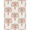 Interieur05 buitenkleed roest Oase - 340 x 240 cm