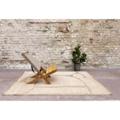 Buiten Vloerkleden|Buiten Vloerkleden-Interieur05 buitenkleed Stone bruin - 230 x 160 cm