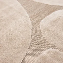 Buiten Vloerkleden|Buiten Vloerkleden-Interieur05 buitenkleed Stone bruin - 230 x 160 cm