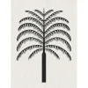 Buiten Vloerkleden|Buiten Vloerkleden-Interieur05 buitenkleed zwart/wit Breeze - 340 x 240 cm