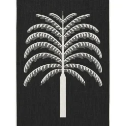 Interieur05 buitenkleed zwart/wit Breeze - 290 x 200 cm