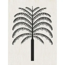 Interieur05 buitenkleed zwart/wit Breeze - 230 x 160 cm