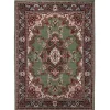 Interieur05 Eva Interior vintage Vloerkleed nain Perzisch Groen - 320 x 235 cm