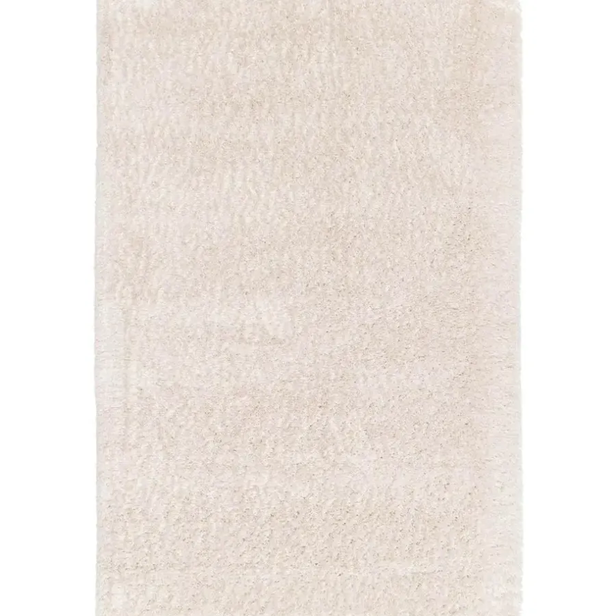 Interieur05 Hoogpolig vloerkleed Fender wit/creme - 230 x 160 cm