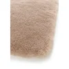 Hoogpolige Vloerkleden-Interieur05 hoogpolig vloerkleed Furr bruin - 80 x 140 cm