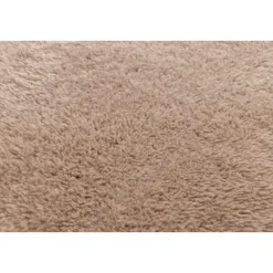 Hoogpolige Vloerkleden-Interieur05 hoogpolig vloerkleed Furr bruin - 80 x 140 cm