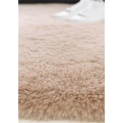 Hoogpolige Vloerkleden-Interieur05 hoogpolig vloerkleed Furr bruin - 80 x 140 cm