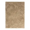 Interieur05 Hoogpolig Vloerkleed Polyester Pilo Beige - 150 x 80 cm