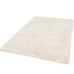 Hoogpolige Vloerkleden-Interieur05 Hoogpolig vloerkleed Fender wit/creme - 340 x 240 cm