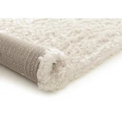 Hoogpolige Vloerkleden-Interieur05 Hoogpolig vloerkleed Fender wit/creme - 340 x 240 cm