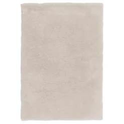 Vloerkleden|Hoogpolige Vloerkleden-Interieur05 hoogpolig vloerkleed Furr beige - 80 x 140 cm