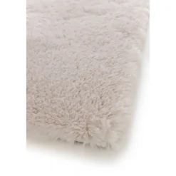 Vloerkleden|Hoogpolige Vloerkleden-Interieur05 hoogpolig vloerkleed Furr beige - 80 x 140 cm