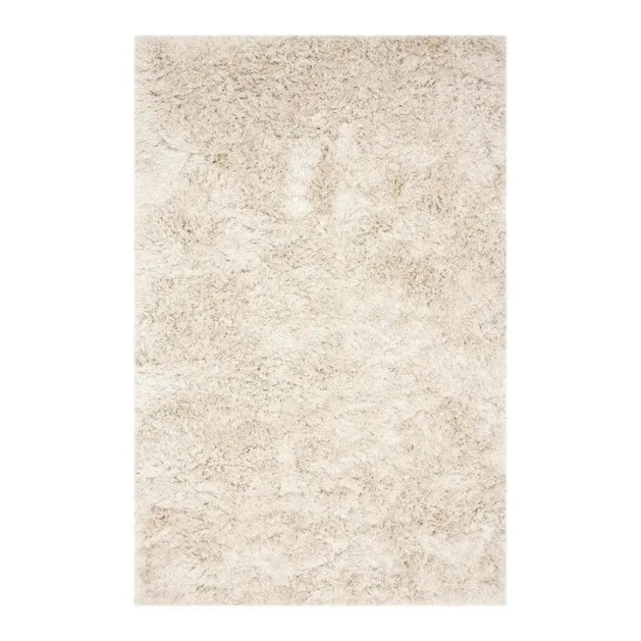 Hoogpolige Vloerkleden-Interieur05 Hoogpolig vloerkleed Nika Ivoor - 240 x 340 cm