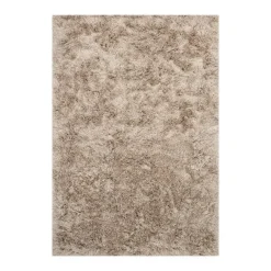 Hoogpolige Vloerkleden-Interieur05 Hoogpolig vloerkleed Nika Antraciet - 240 x 340 cm
