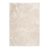 Interieur05 Hoogpolig vloerkleed Odelia beige/wit - 160 x 230 cm