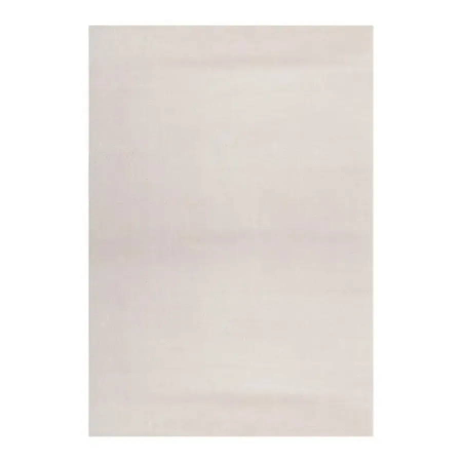 Interieur05 Hoogpolig Vloerkleed Lux Creme - 230 x 160 cm