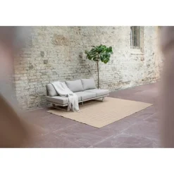 Buiten Vloerkleden|Buiten Vloerkleden-Interieur05 Jute buitenkleed naturel zigzag - 230 x 160 cm