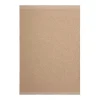 Buiten Vloerkleden|Buiten Vloerkleden-Interieur05 Jute buitenkleed naturel border - 380 x 280 cm