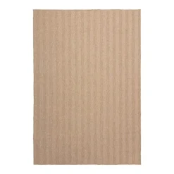 Buiten Vloerkleden|Buiten Vloerkleden-Interieur05 Jute buitenkleed naturel zigzag - 380 x 280 cm